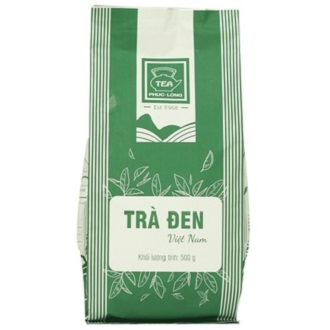 Trà đen pha trà sữa gói chia 50g (pha 2 lít nước)