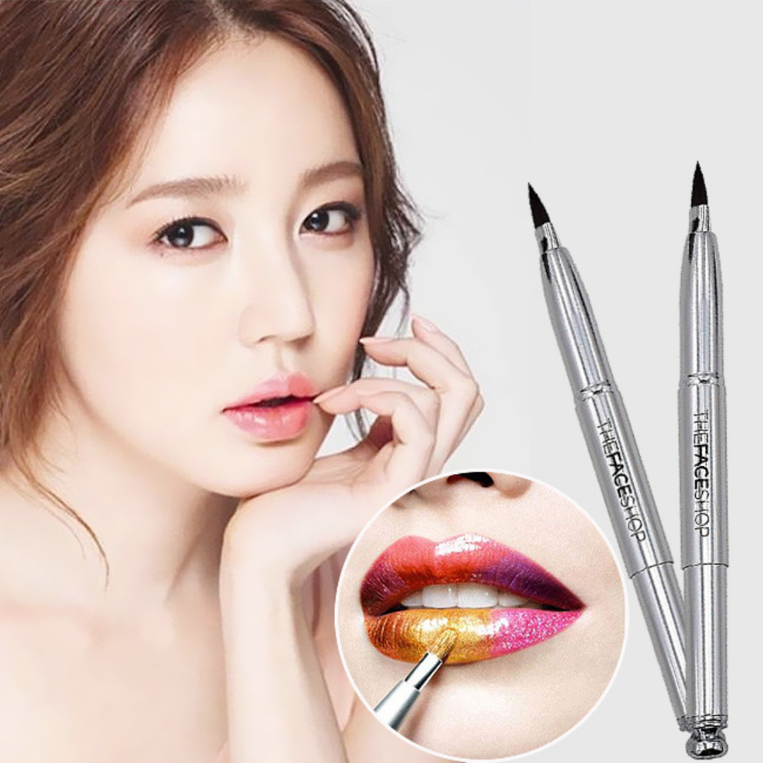Chổi Cọ Môi One Touch Lip Brush Hàn Quốc