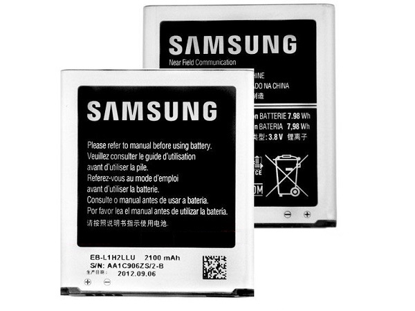 Pin samsung s3