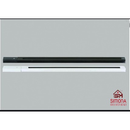 Thanh Ray Đèn Rọi, Ray Trượt Đèn Rọi, Thanh Ray 1m