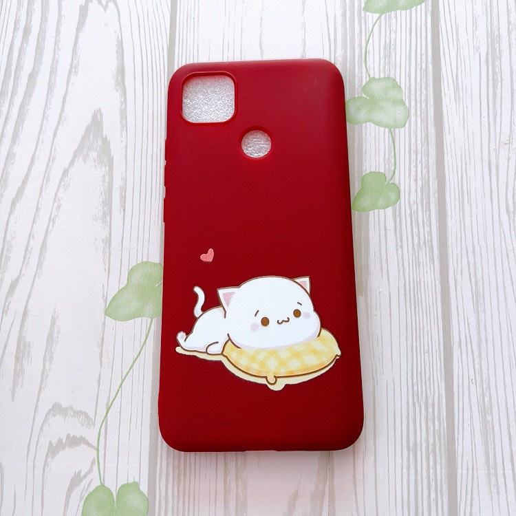 Ốp lưng dẻo xiaomi redmi note 8/xiaomi redmi 9c/redmi 9a/redmi 9i/redmi 10/note 10s/note 10 4g