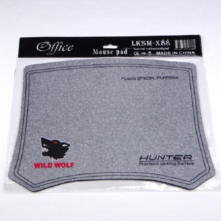 Miếng lót chuột cao su wild wolf 3002mm