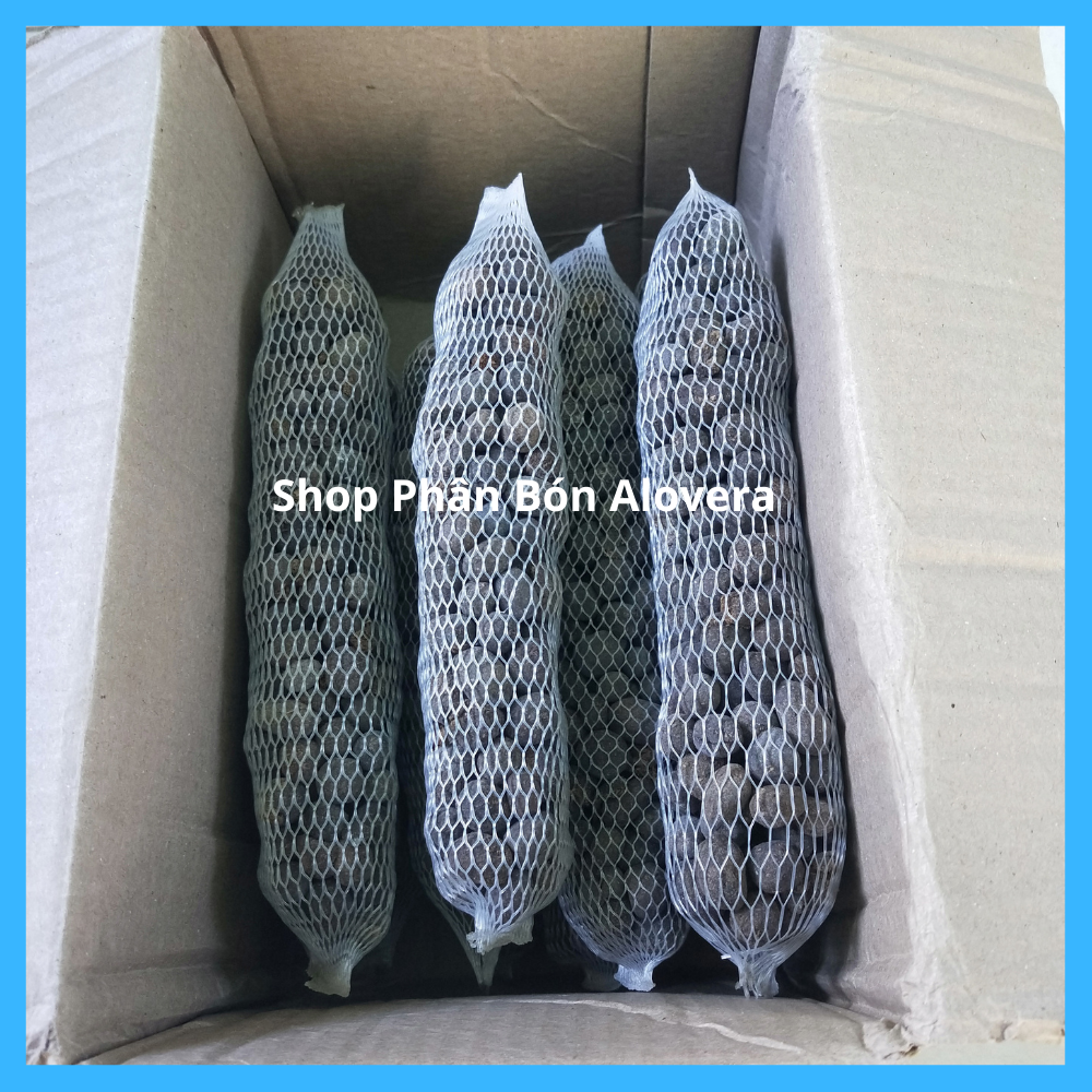 Phân Dê Túi Lưới Đã Qua Xử Lý ( Dài 20-21CM) Bón Lan Cây Cảnh