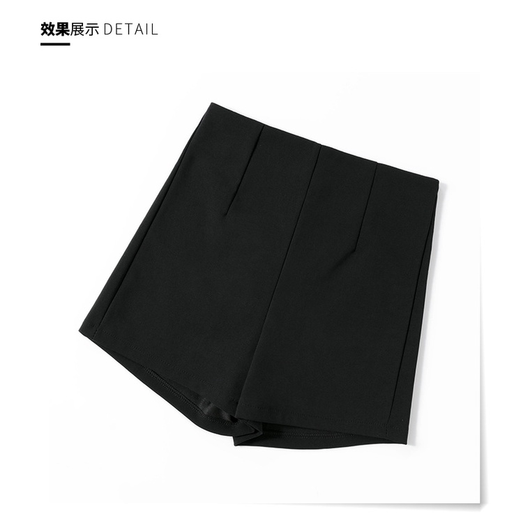 Quần short Dance nữ cạp cao ôm mông, Quần đùi nữ ôm eo cực tôn dáng