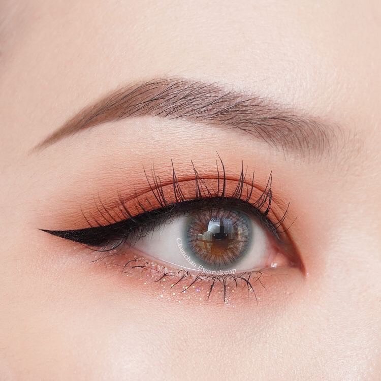 Bút Kẻ Mắt Dạ Agapan Waterproof Eyeliner Black