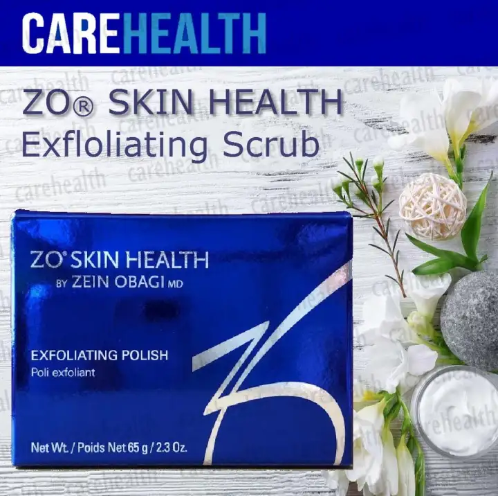 magnesium crystal exfoliant