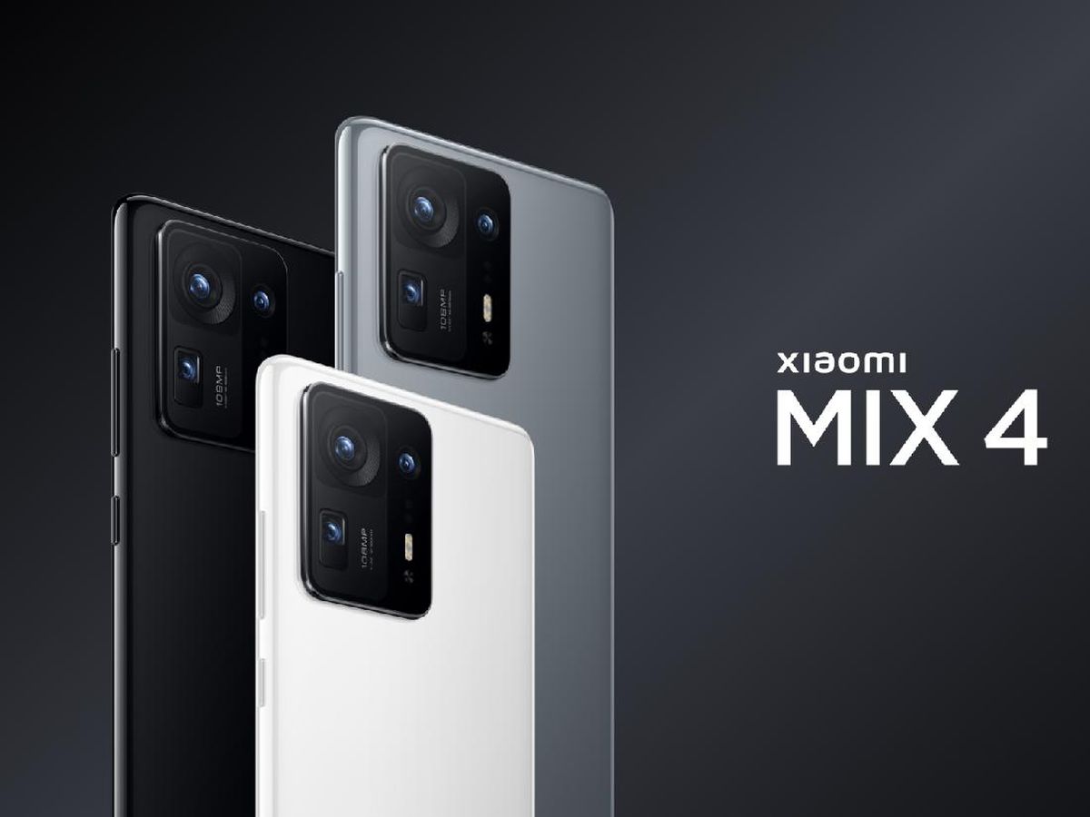 xiaomi mix 4 5g