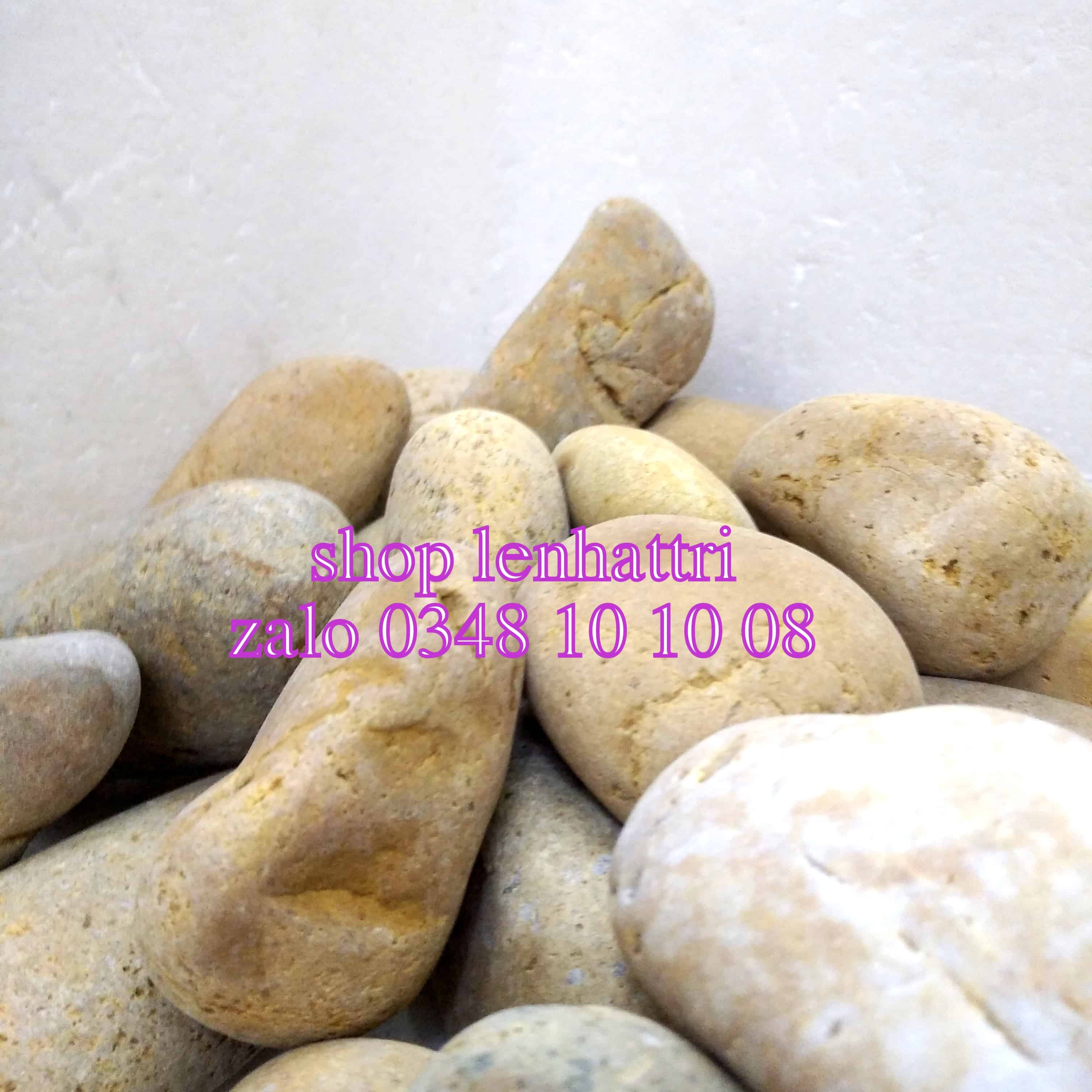 Đá cuội 1kg