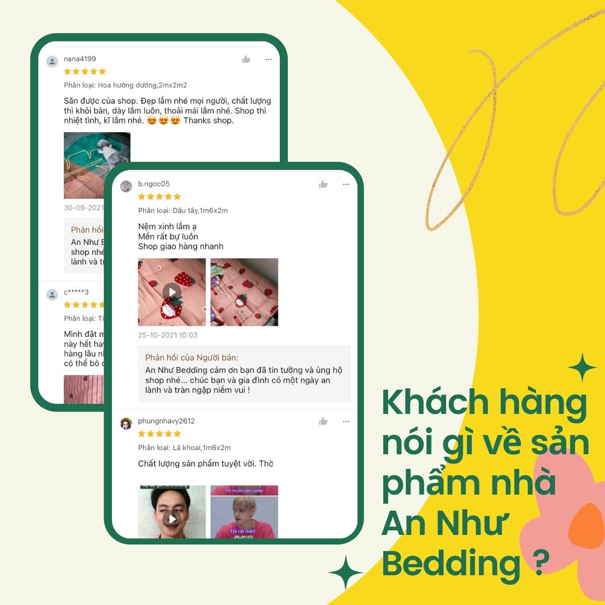Nệm topper, đệm topper An Như Bedding