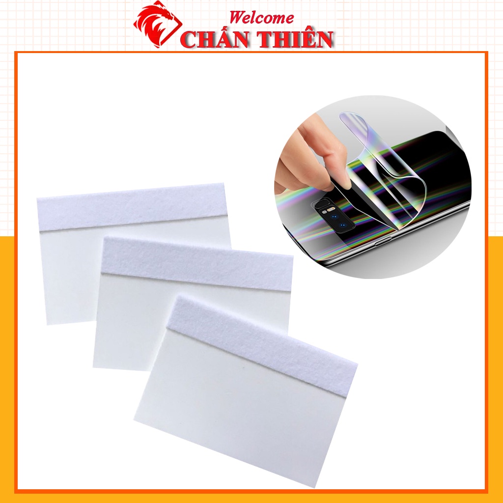 Gạt dán Skin PPF cường lực Điện thoại / Thẻ gạt dán Pff