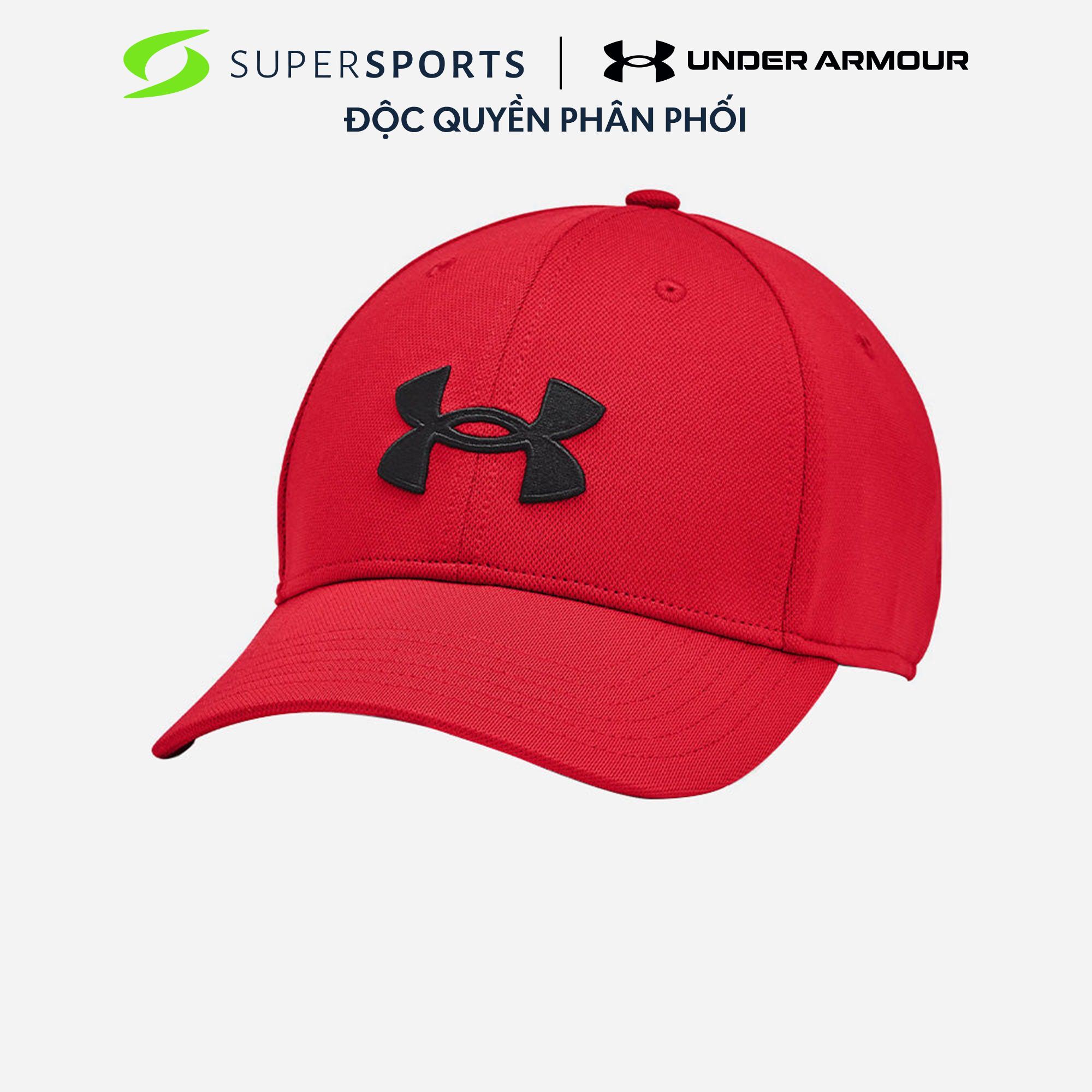 UNDER ARMOUR Nón thể thao nam Blitzing Adj 1376701-600