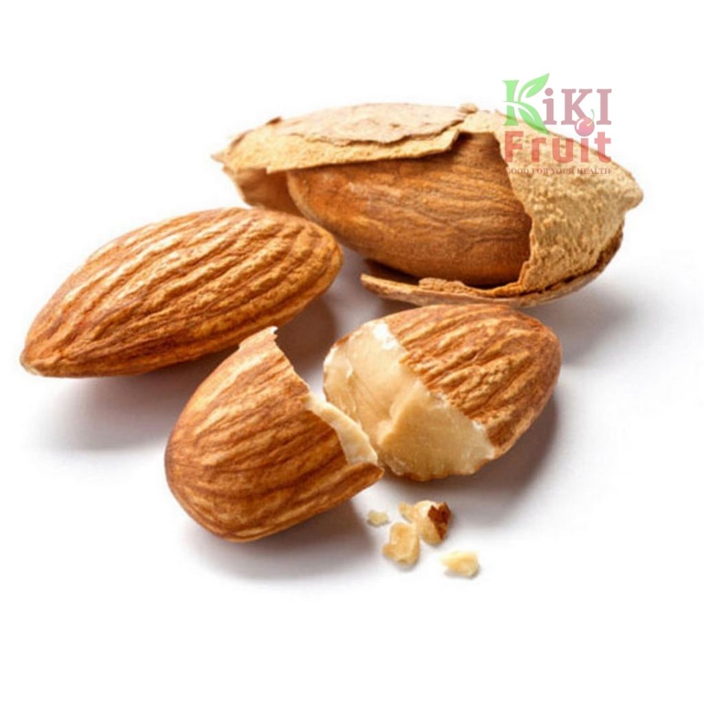 [200g] Hạnh Nhân Cắt Lát - KiKi Fruit, hàng nhập khẩu Úc