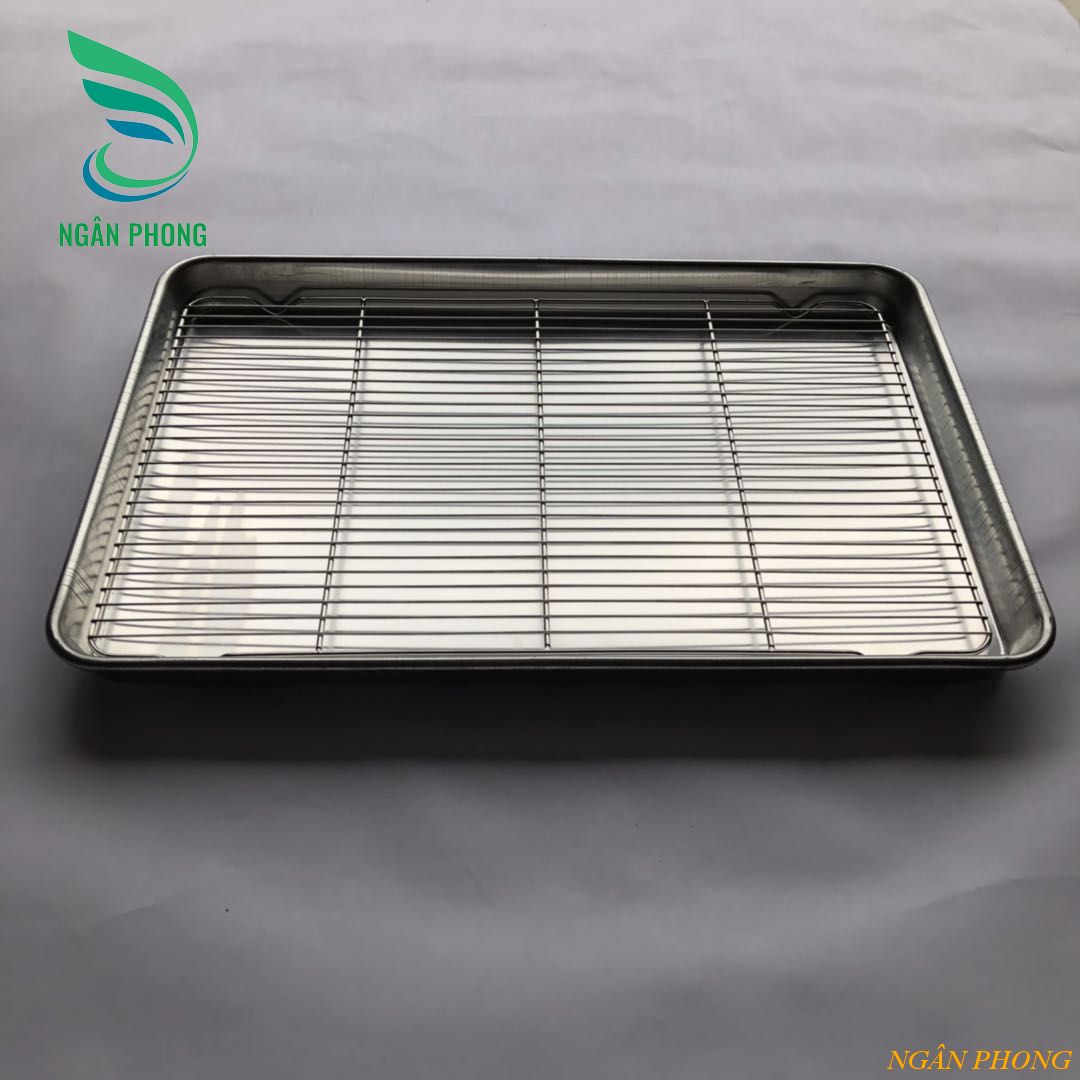 VỈ NƯỚNG INOX 201