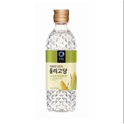 Nước đường bắp hàn quốc chai 700g