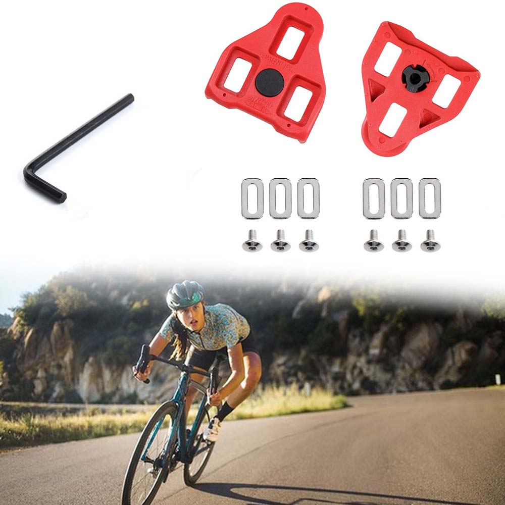 peloton cleats float