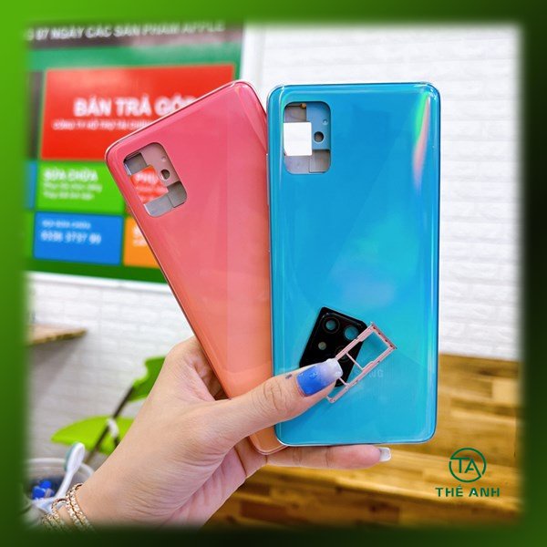 ( ẢNH THẬT ) Bộ vỏ Samsung A51 hàng như hình