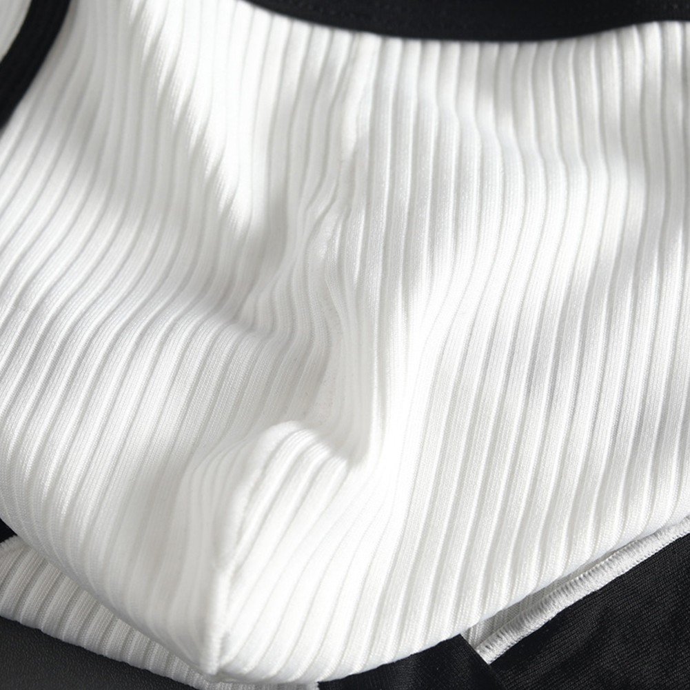【MOMLOVE】 Men Underwear Briefs Soft Stretchy Trunks Underpants Bikini Bulge Pouch