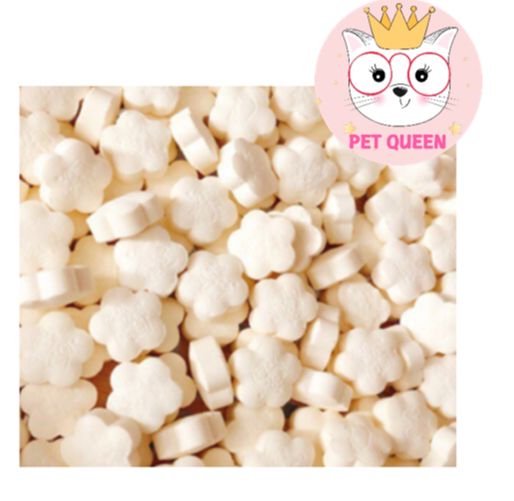 KẸO SỮA DÊ CANXI CHO CHÓ HAMSTER GÓI 100GR