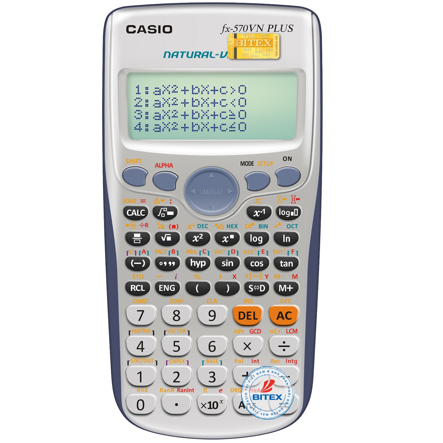 ⛔ FLASHSALE [Máy tính Casio FX 570VN PLUS mẫu mới 2022]