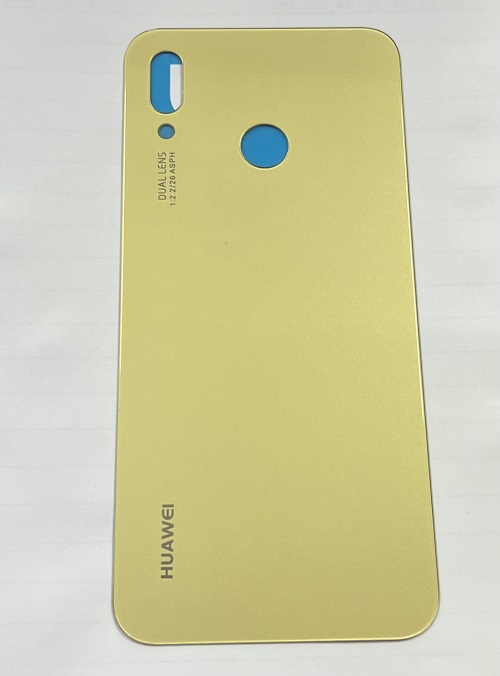 Nắp Lưng Huawei Nova 3E không kính camera