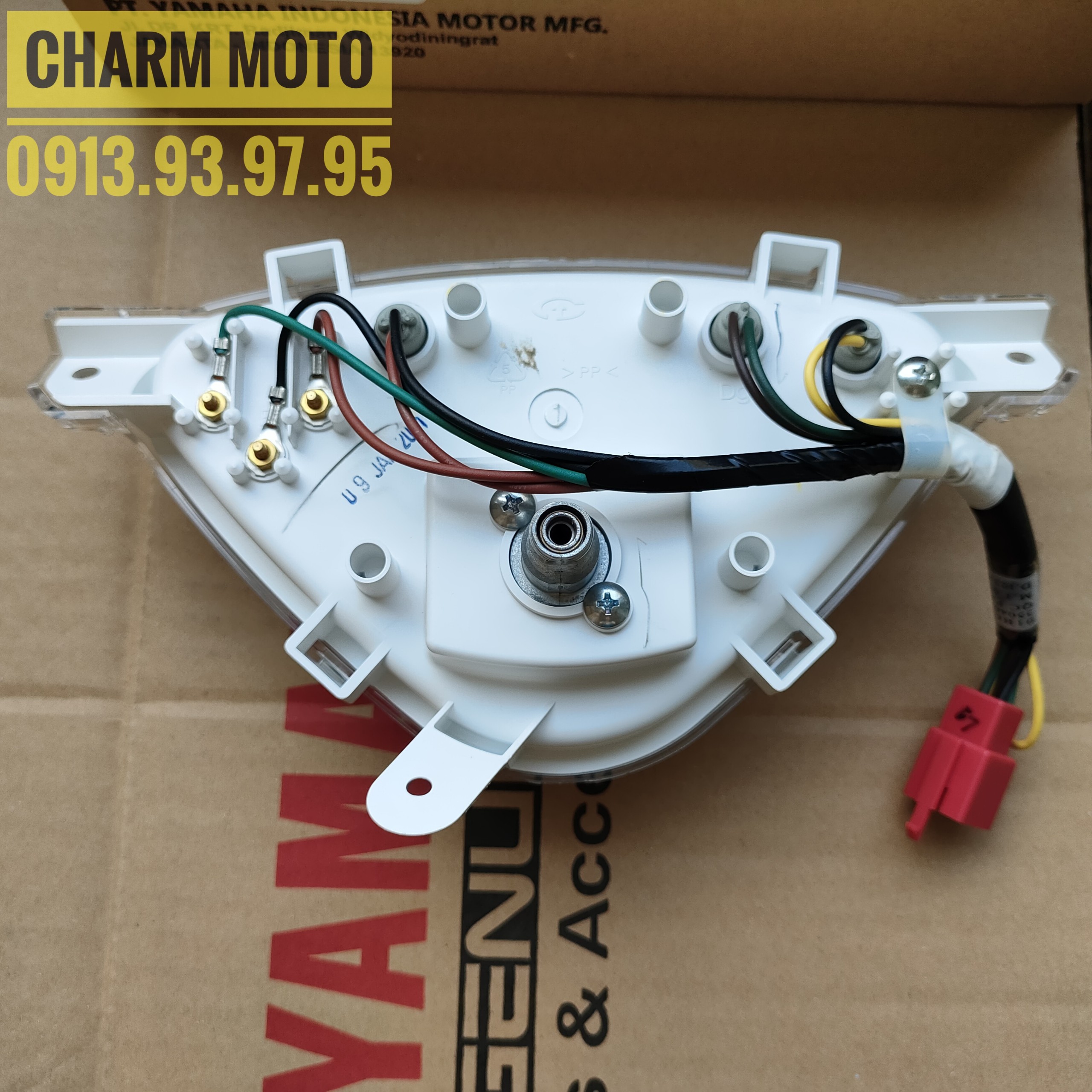 Đồng hồ yamaha MIO Smile / Mio nhỏ 2004 - 2006