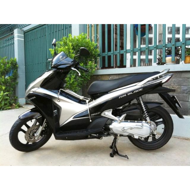 Dè trước AB AIR BLADE 110 ĐẦU BÒ 2011 2012