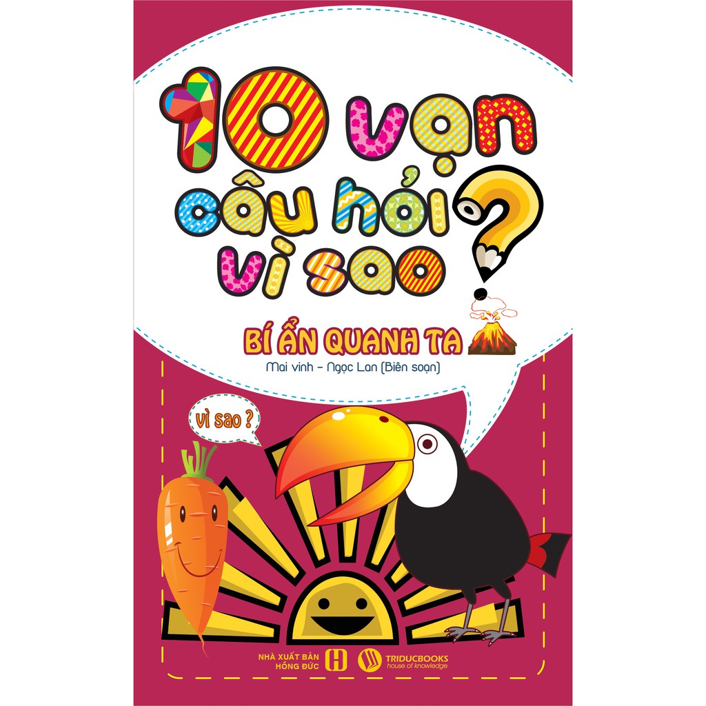 Bộ Sách Mười Vạn Câu Hỏi Vì Sao