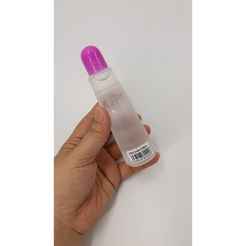 Lốc 6 chai Keo dán giấy WinQ GL-04 100ml