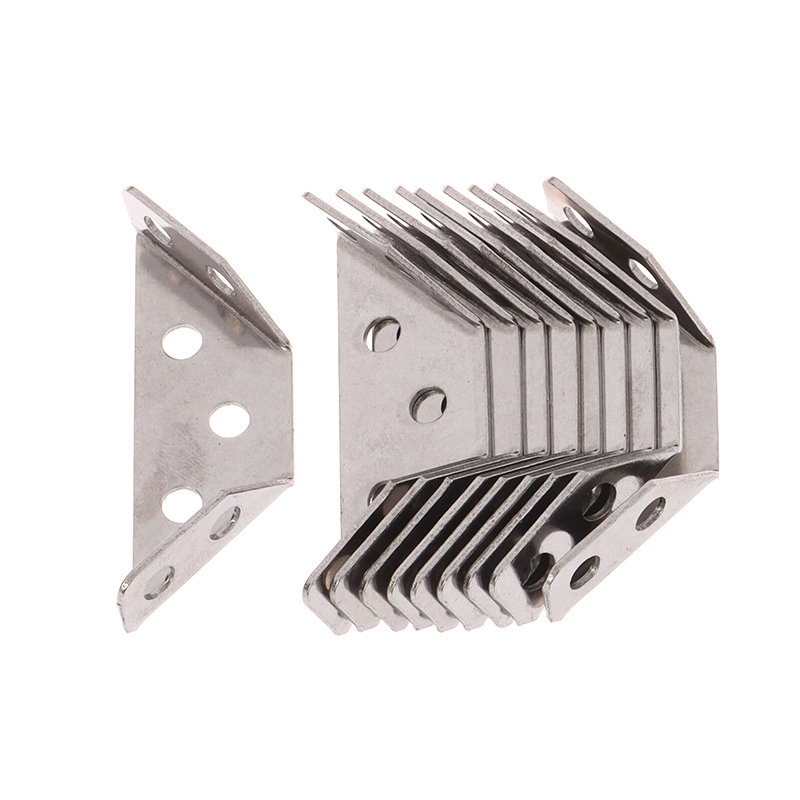 10pcs%20Universal%20Furniture%20Corner%20Connector%20Stainless%20Steel%20Corner%20Brace%20Heavy%20Duty%20Angle%20Shelf%20Brackets%20For%20Wood%20JUE%20-%20Image%203