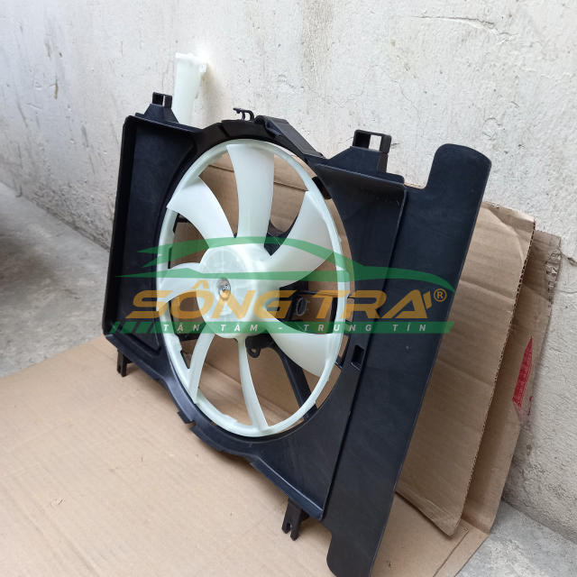 QUẠT KÉT NƯỚC TOYOTA VIOS 2008 - 2013
