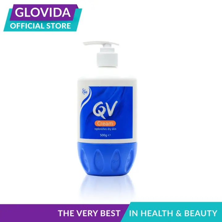 qv sensitive moisturiser