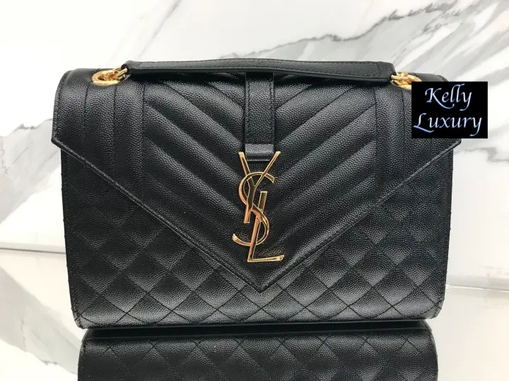 ysl medium matelasse bag