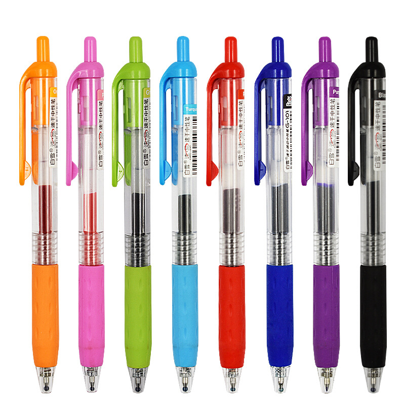 %E3%80%90SmartHorizon%E3%80%918pcs/set%20Color%20Ballpoint%20Pen%200.5mm%20Multi%20Color%20Gel%20Ink%20Roller%20Pens%20School%20Supplies%20Writting%20Item%20Stationery%20-%20Image%202