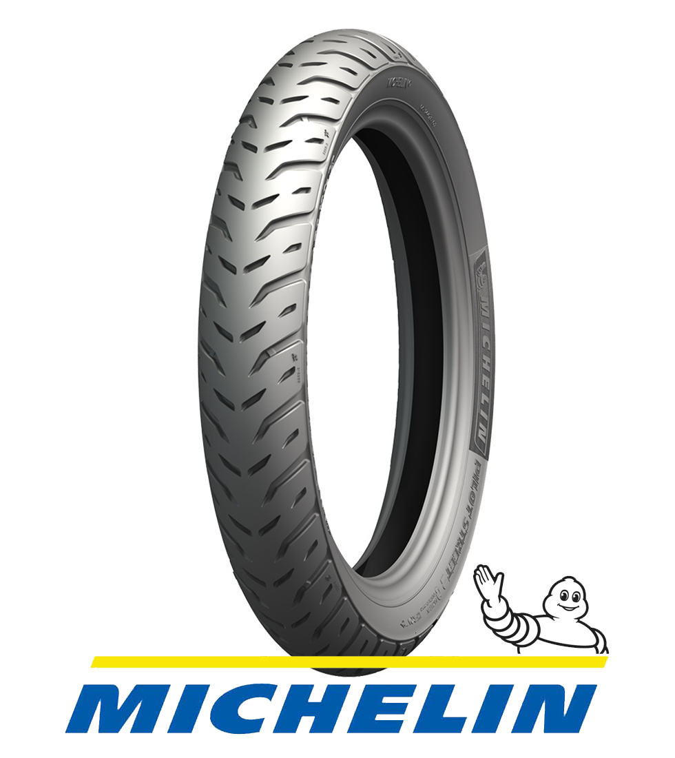 Lốp/vỏ xe máy Michelin 90/90-14 Pilot Street 2