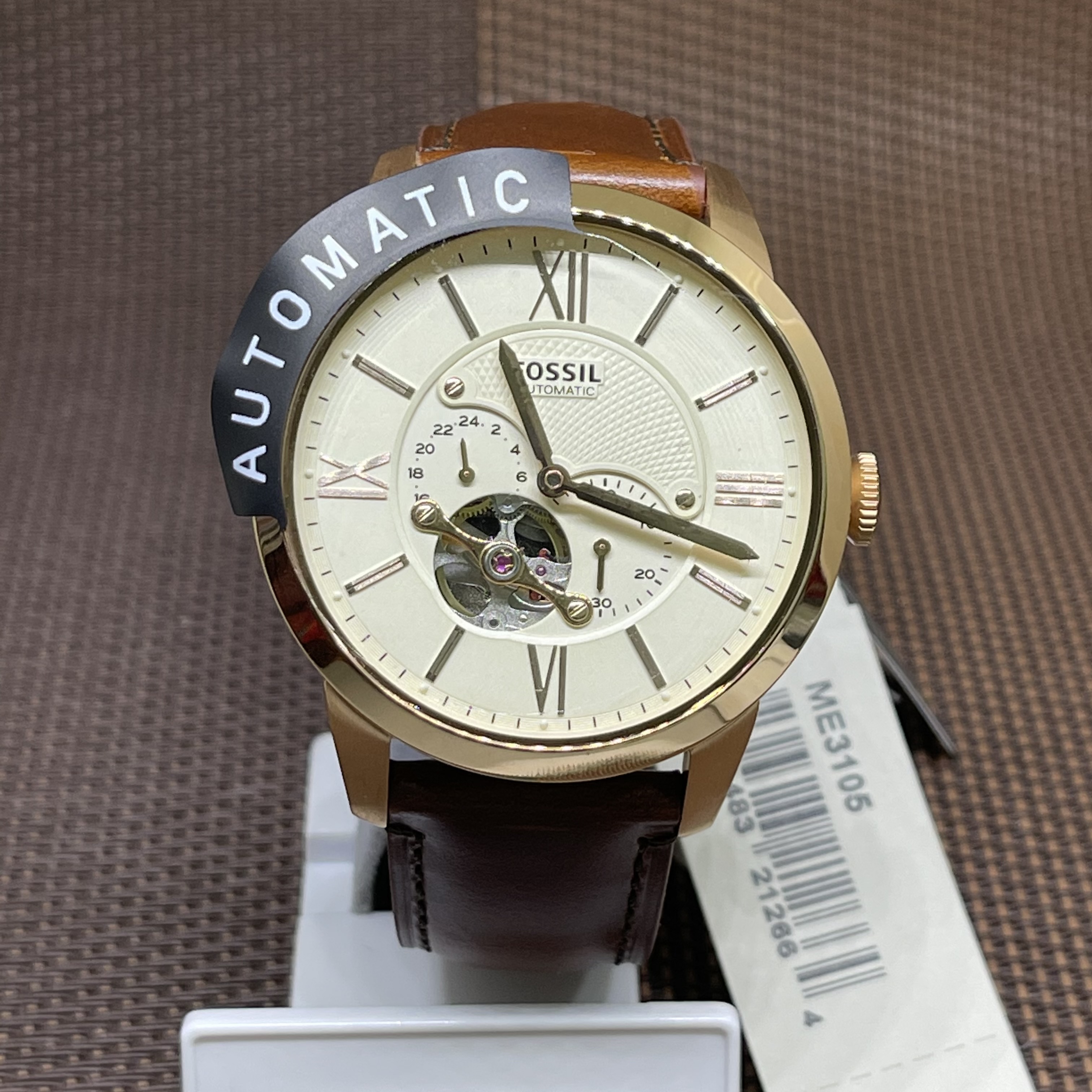 fossil me3105