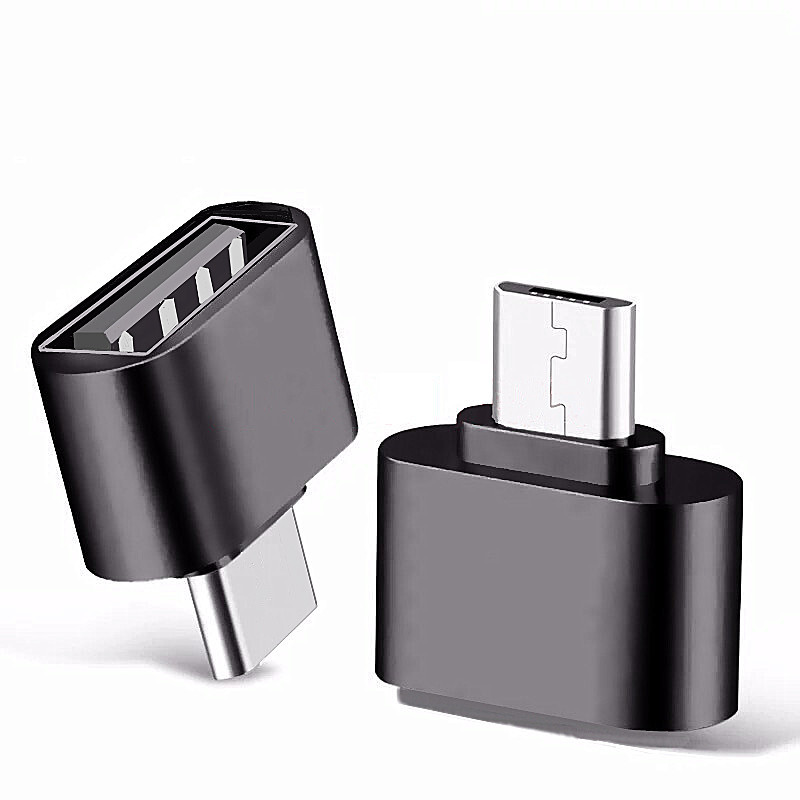 （miễn phí vận chuyển）otg type c to usb micro usb to type c adapter otg usb to type c converter bộ chuyển đổi type c sang usb otg 2.0 micro usb bộ chuyển đổi điện thoại usbc điện thoại thông minh máy tính xách tay