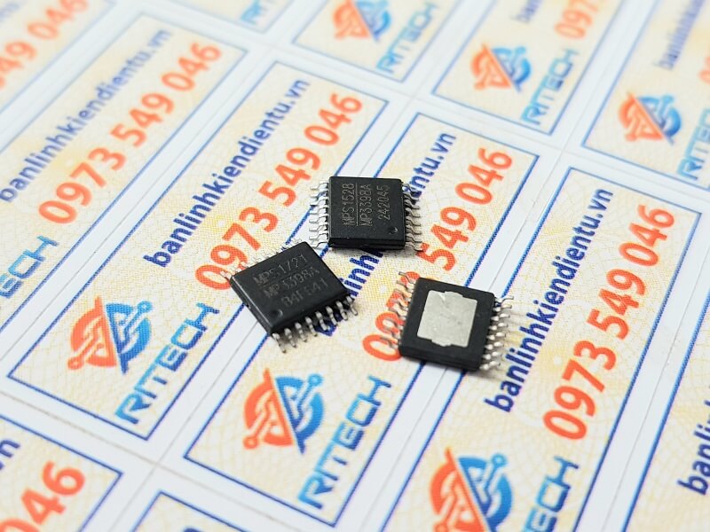 [Combo 5 chiếc] MP3398AG MP3398AGS MPS3398A IC chip chuyên dụng SOIC16
