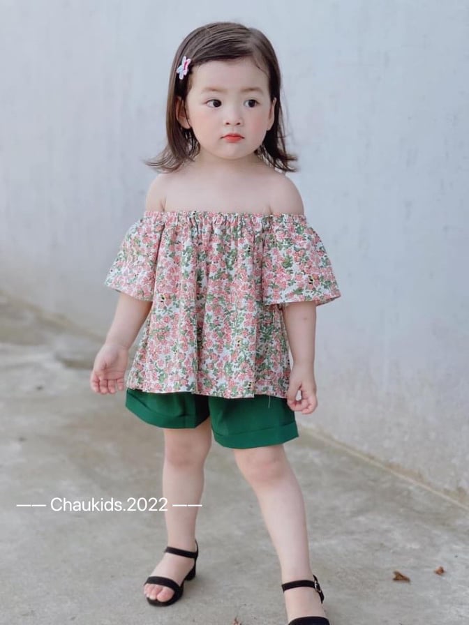 bộ xinh cho bé 9-19kg