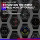 Zeblaze Vibe 7 Pro Smart Watch 1.43'' AMOLED Display Hi-Fi Bluetooth Phone Calls Military-grade Toughness Smartwatch. 