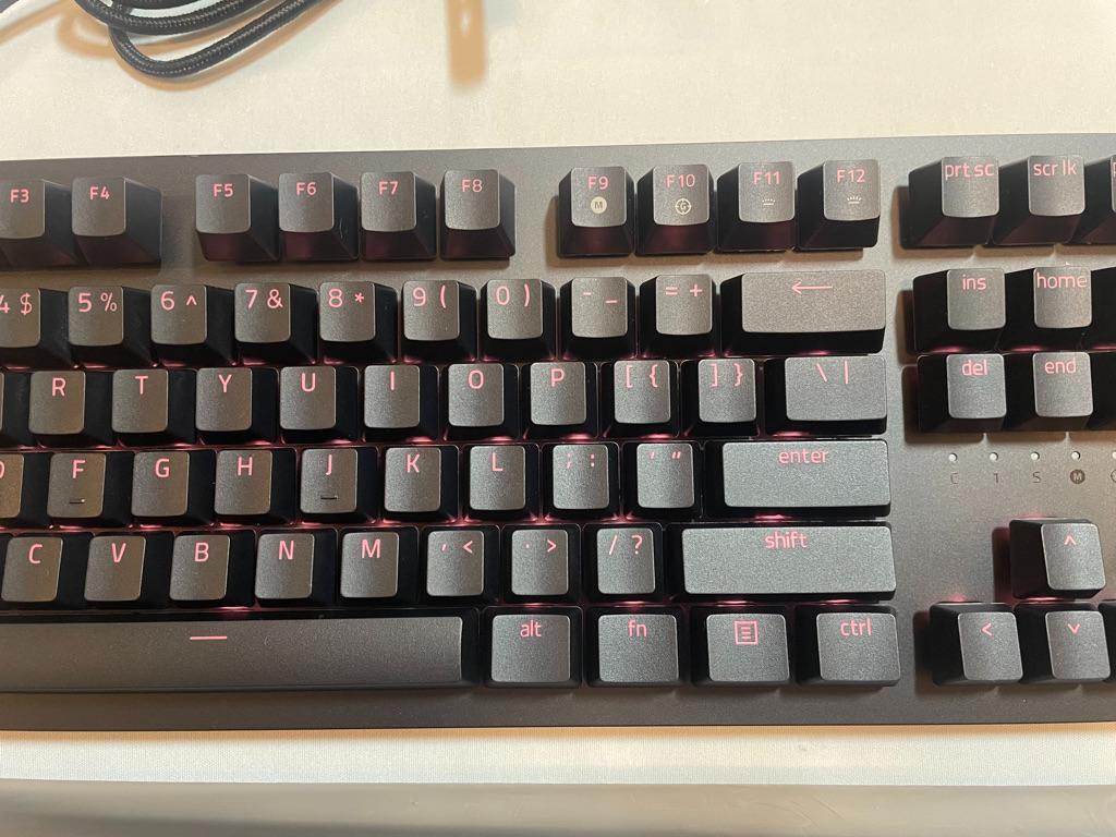 Razer Huntsman V2 - Optical Gaming Keyboard