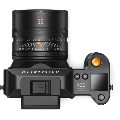 Hasselblad XCD 55mm f/2.5 V Lens [XCD 2,5/55V] | Lazada Singapore