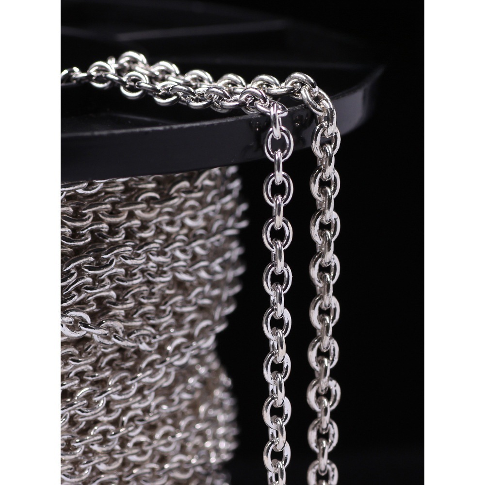 【New arrivals】Ireya Simple All-match Bare Chain Thickened Bold Cross ...