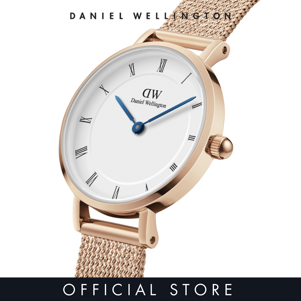 Rose Gold Daniel Wellington Watch Replica Years Warranty] Daniel