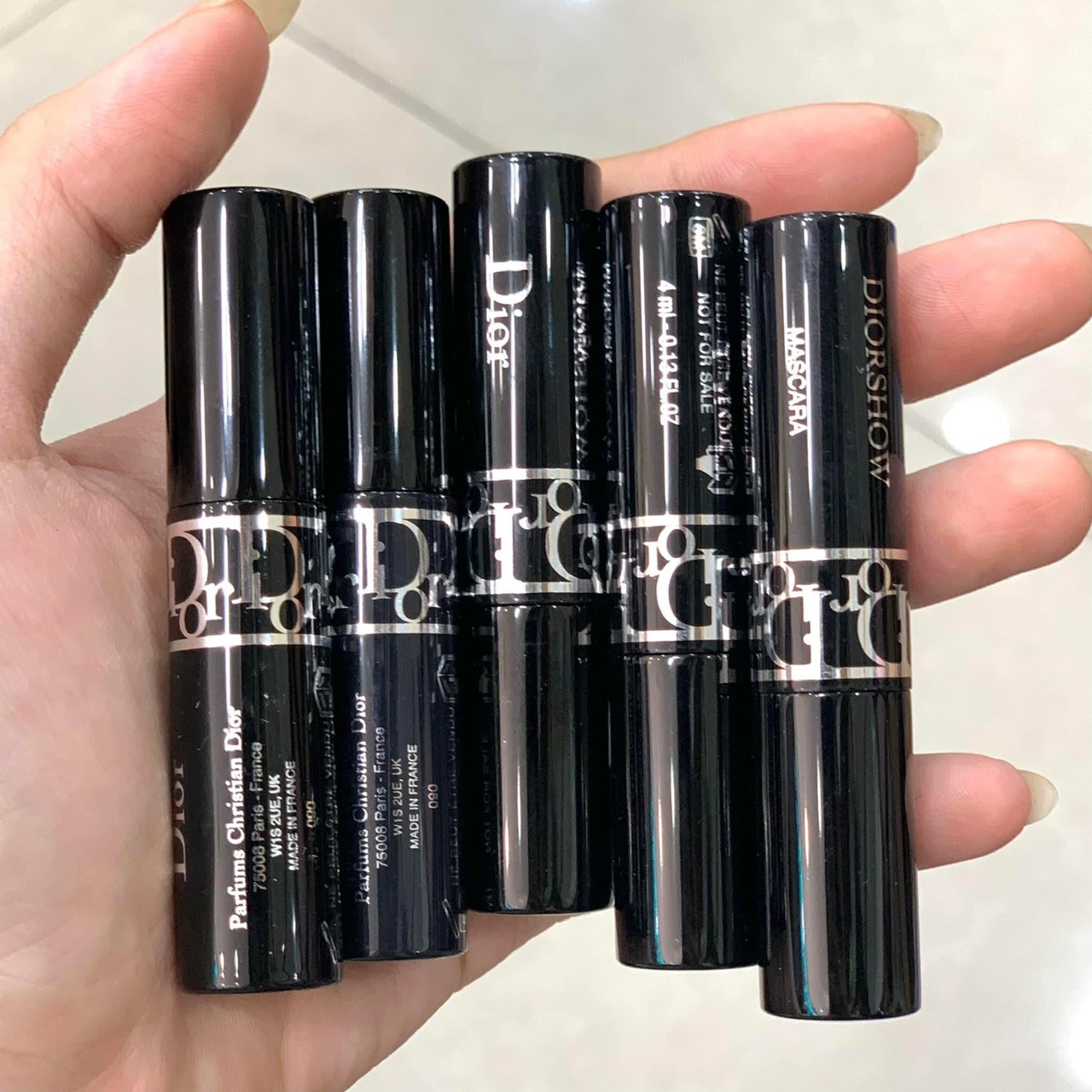 [GIẢM 5% ĐƠN 129K]Mascara Dior Diorshow