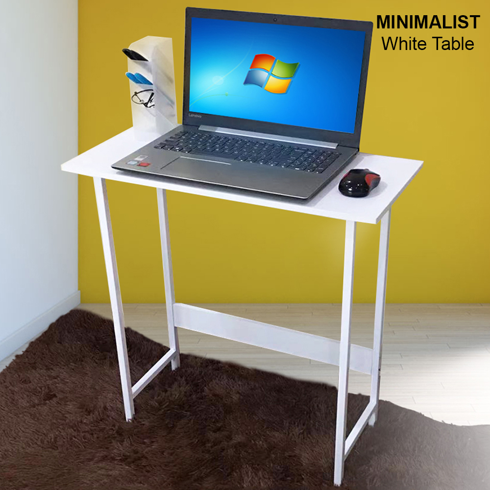 High Quality Modern Minimalist Computer Desk Solid Wood Study Home