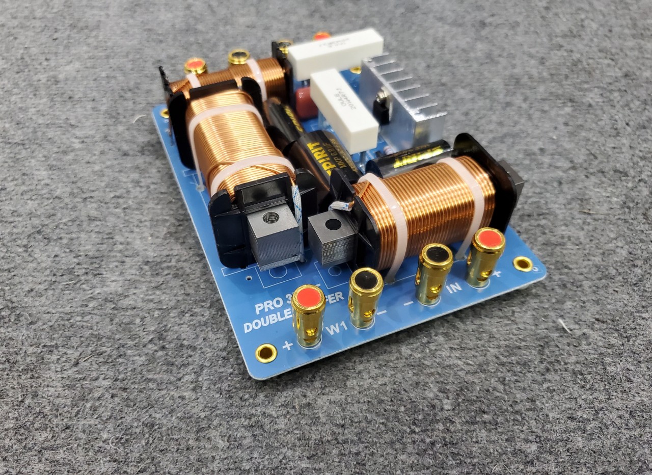 Phân Tần Loa Full Đôi PA 25T