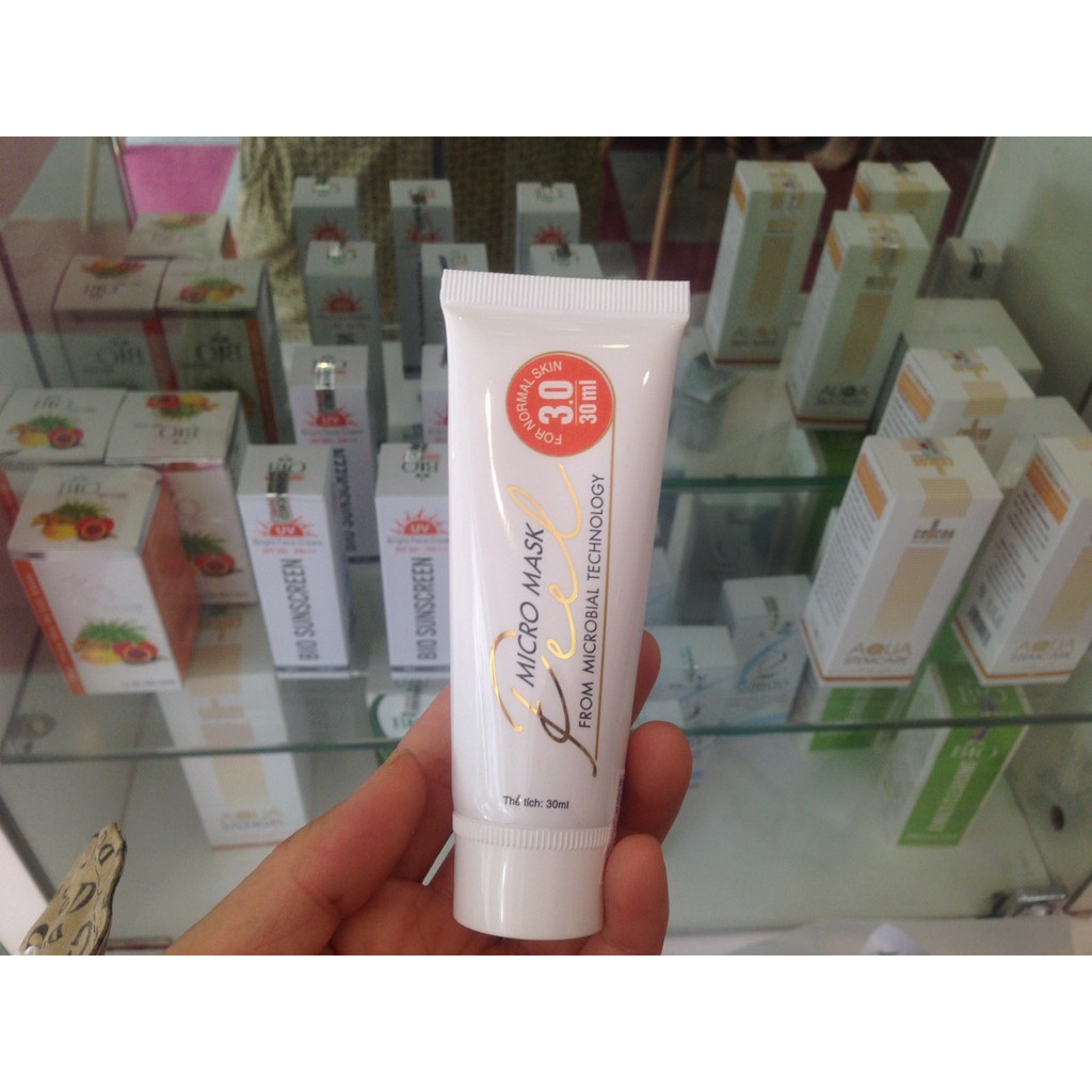 PEEL DA SINH HỌC MICRO MASK PEEL - Lyo.shop
