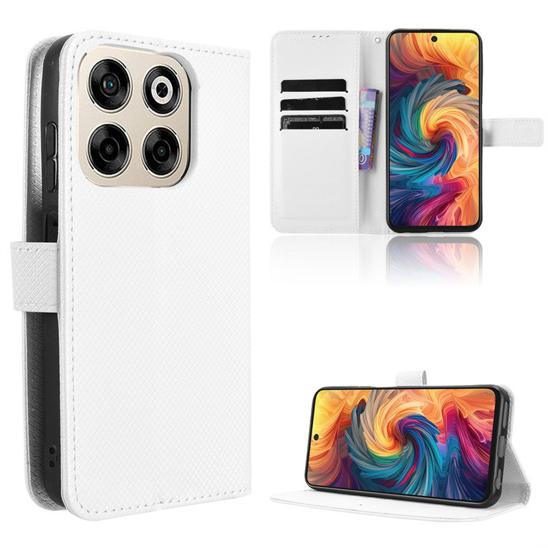 ZTE Blade V70 Max/nubia V70 Max Case,Leather Wallet Flip Phone Case Cover for ZTE Blade V70 Max/nubia V70 Max.