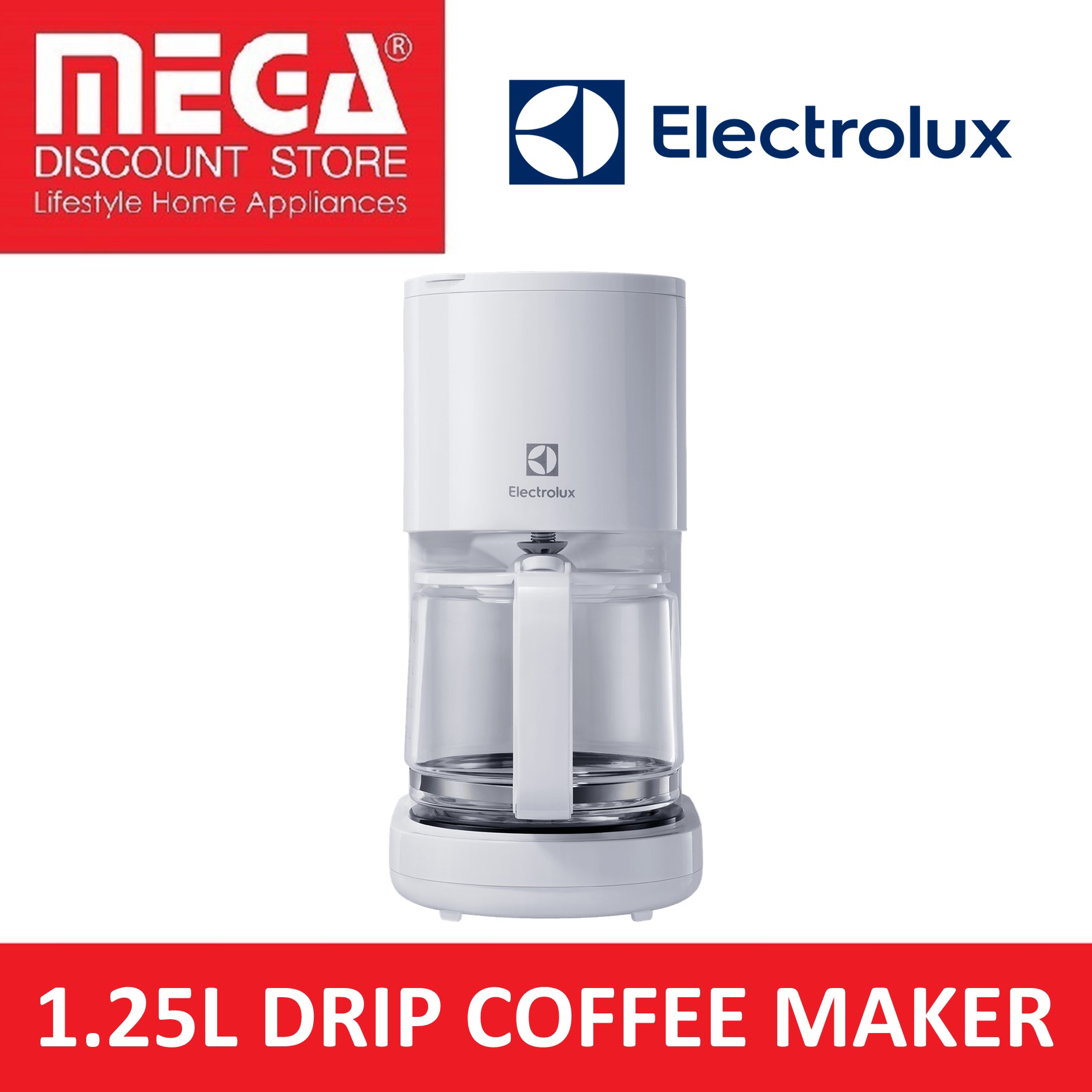 Electrolux hotsell coffee maker