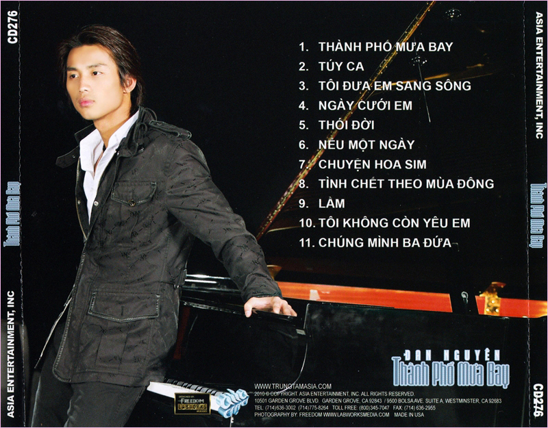 Bộ 8cd đan nguyên nhạc vàng, nhạc trữ tình, nhạc lính hay nhất sự nghiệp